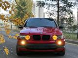BMW X5 2002 года за 8 000 000 тг. в Астана – фото 2