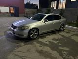 Lexus GS 300 2005 года за 5 500 000 тг. в Усть-Каменогорск – фото 4