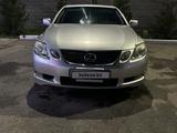 Lexus GS 300 2005 года за 5 500 000 тг. в Усть-Каменогорск – фото 5