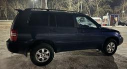 Toyota Highlander 2002 года за 5 000 000 тг. в Караганда – фото 3