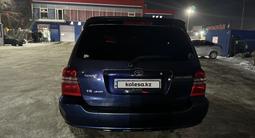 Toyota Highlander 2002 года за 5 000 000 тг. в Караганда – фото 5