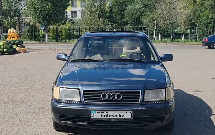 Audi 100 1992 годаүшін2 000 000 тг. в Аксу