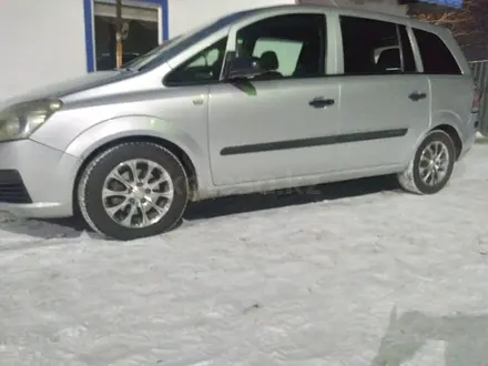 Opel Zafira 2005 года за 3 500 000 тг. в Павлодар – фото 4