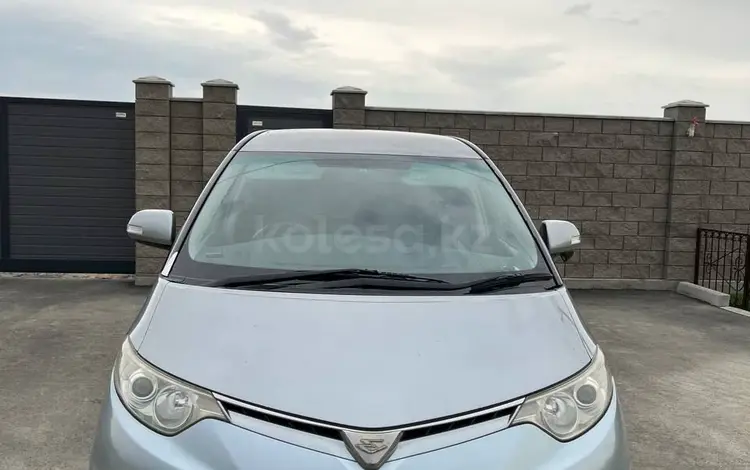 Toyota Estima 2007 года за 5 800 000 тг. в Атырау