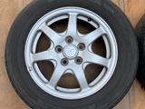 Диски с летней резиной Yokohama 215/60 R16for140 000 тг. в Алматы – фото 4