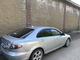 Mazda 6 2002 года за 1 450 000 тг. в Астана – фото 5