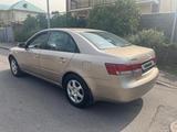 Hyundai Sonata 2007 годаfor4 400 000 тг. в Алматы – фото 4