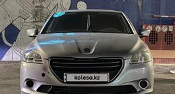 Peugeot 301 2013 года за 3 200 000 тг. в Алматы – фото 4