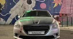 Peugeot 301 2013 года за 3 200 000 тг. в Алматы – фото 5