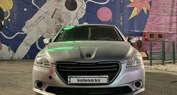 Peugeot 301 2013 года за 2 800 000 тг. в Алматы – фото 5