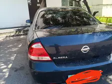 Nissan Almera Classic, 2008