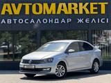Volkswagen Polo 2018 годаүшін5 400 000 тг. в Уральск