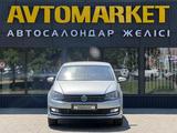 Volkswagen Polo 2018 годаүшін5 400 000 тг. в Уральск – фото 5