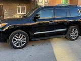 Lexus LX 570 2013 годаүшін19 000 000 тг. в Костанай – фото 4