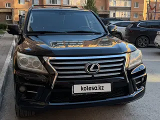 Lexus LX 570