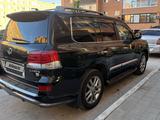 Lexus LX 570 2013 годаүшін19 000 000 тг. в Костанай – фото 3