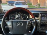 Lexus LX 570 2013 годаүшін19 000 000 тг. в Костанай – фото 5