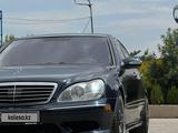 Mercedes-Benz S 55 2004 года за 12 000 000 тг. в Алматы