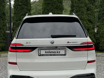 BMW X7 2022 года за 71 000 000 тг. в Алматы – фото 12
