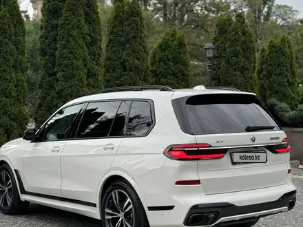 BMW X7 2022 года за 71 000 000 тг. в Алматы – фото 13