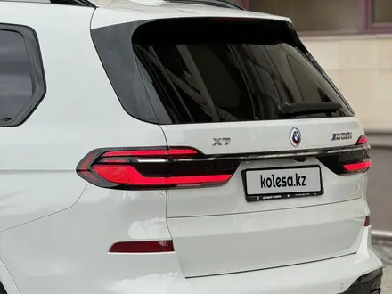 BMW X7 2022 года за 71 000 000 тг. в Алматы – фото 4