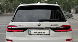 BMW X7 2022 годаүшін73 000 000 тг. в Алматы – фото 2