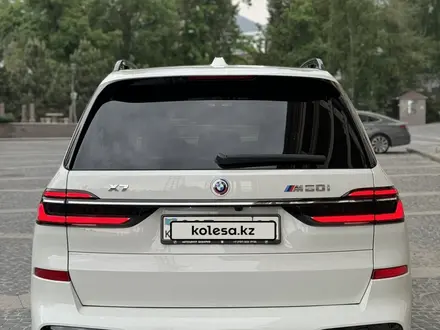 BMW X7 2022 года за 71 000 000 тг. в Алматы – фото 2