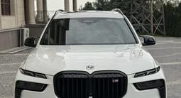 BMW X7 2022 года за 73 000 000 тг. в Алматы