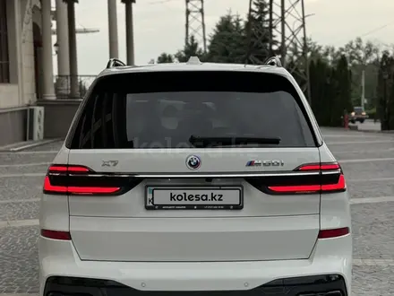 BMW X7 2022 года за 71 000 000 тг. в Алматы – фото 45