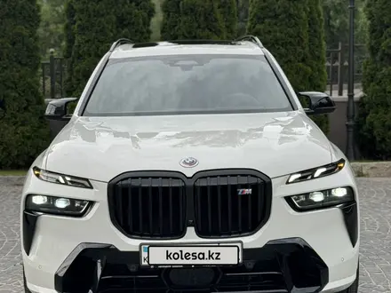 BMW X7 2022 года за 71 000 000 тг. в Алматы – фото 7