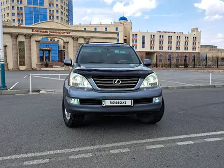 Lexus GX 470 2006 года за 11 000 000 тг. в Кызылорда