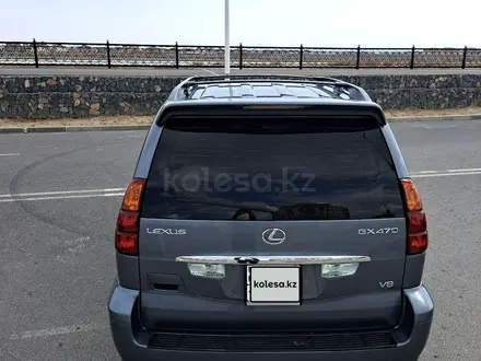 Lexus GX 470 2006 года за 11 000 000 тг. в Кызылорда – фото 2