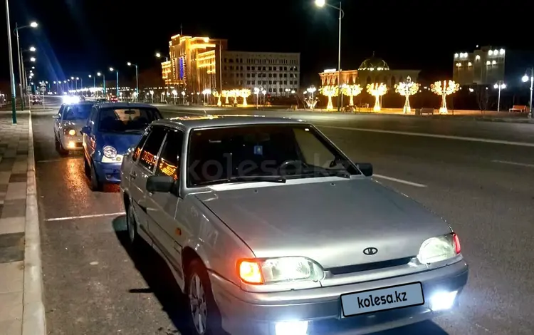 ВАЗ (Lada) 2115 2008 года за 1 450 000 тг. в Кызылорда