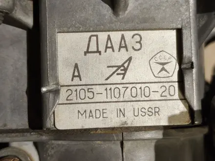 Карбюратор Solex, производства ДААЗ за 1 000 тг. в Алматы – фото 21