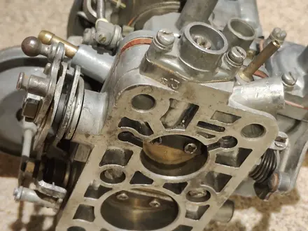 Карбюратор Solex, производства ДААЗ за 1 000 тг. в Алматы – фото 30