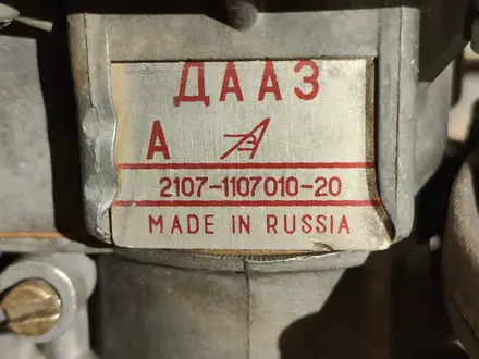 Карбюратор Solex, производства ДААЗ за 1 000 тг. в Алматы – фото 31