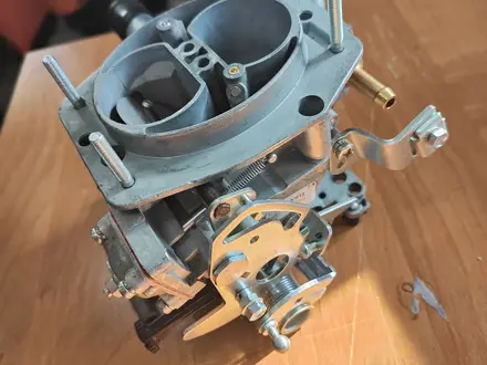 Карбюратор Solex, производства ДААЗ за 1 000 тг. в Алматы – фото 4