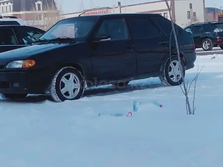 ВАЗ (Lada) 2114 2012 года за 1 800 000 тг. в Караганда – фото 3