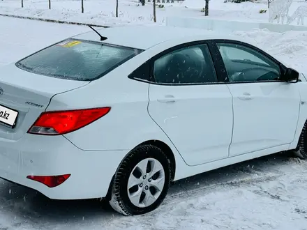 Hyundai Accent 2015 года за 5 300 000 тг. в Астана – фото 34