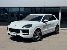 Porsche Cayenne, 2024