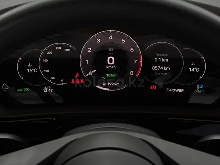 Porsche Cayenne 2024 года за 75 000 000 тг. в Алматы – фото 28