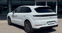 Porsche Cayenne 2024 года за 75 000 000 тг. в Алматы – фото 3