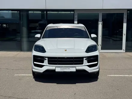 Porsche Cayenne 2024 года за 75 000 000 тг. в Алматы – фото 7