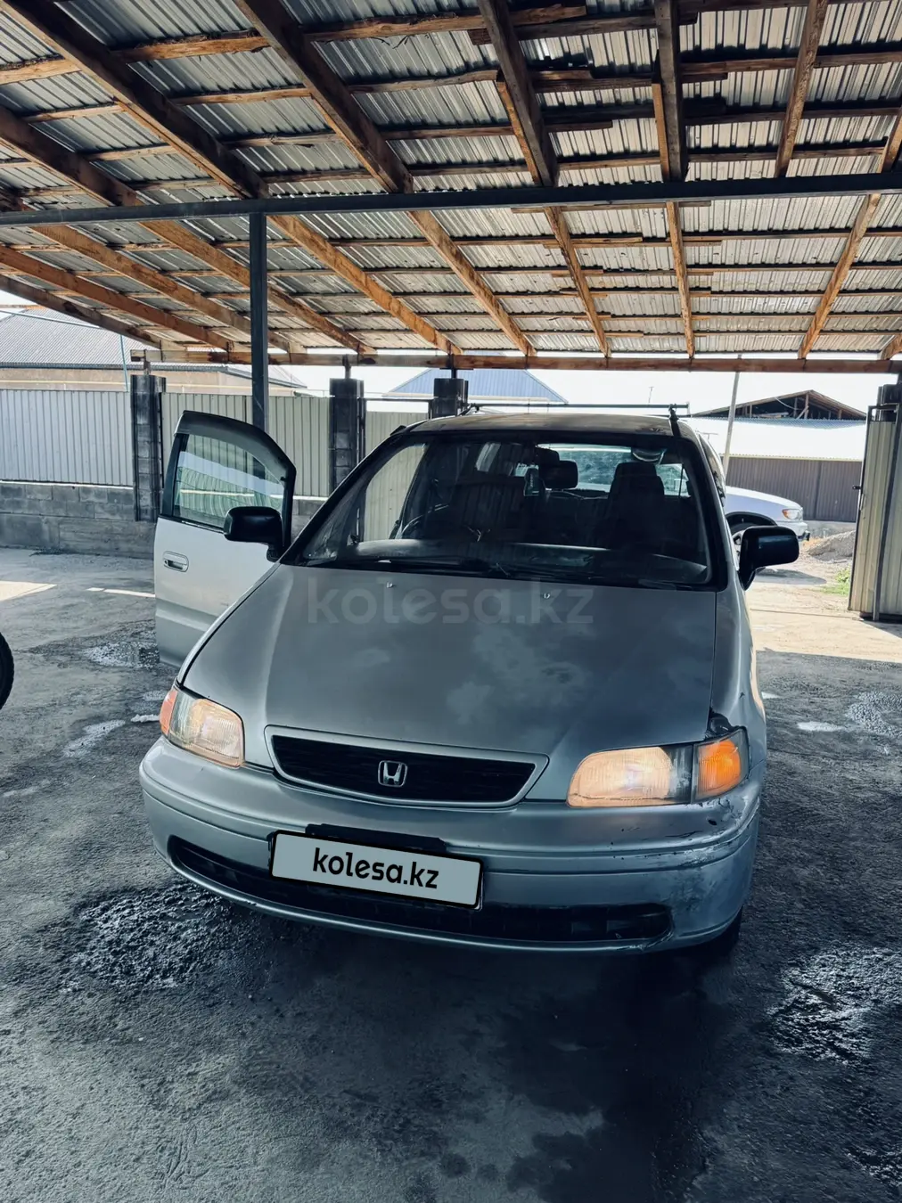 Honda Odyssey, 1994