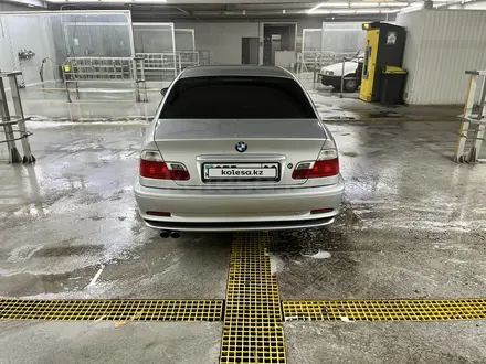BMW 330 2000 года за 5 000 000 тг. в Караганда – фото 9