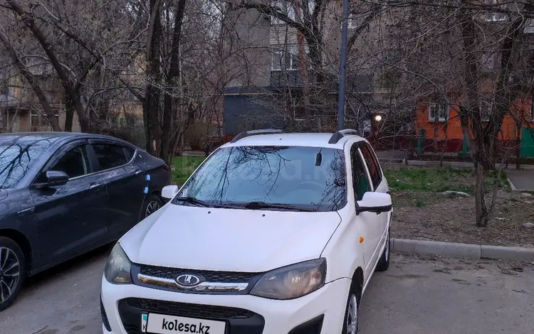 ВАЗ (Lada) Kalina 2194 2015 года за 2 600 000 тг. в Алматы