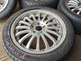 Диски JDM amistad R18 5x114.3үшін280 000 тг. в Уральск – фото 2