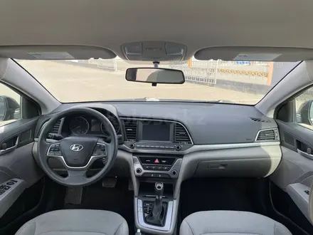 Hyundai Elantra 2017 года за 4 300 000 тг. в Актау – фото 7