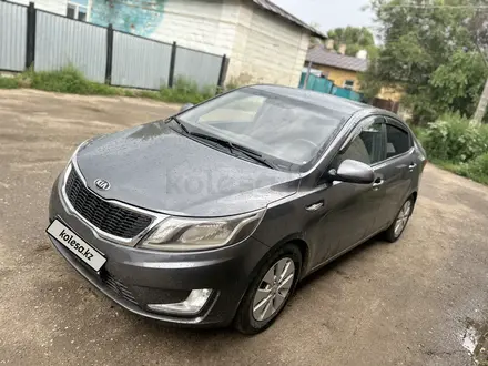 Kia Rio 2014 года за 5 200 000 тг. в Актобе – фото 3