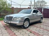 Mercedes-Benz C 200 1994 года за 3 100 000 тг. в Тараз – фото 4